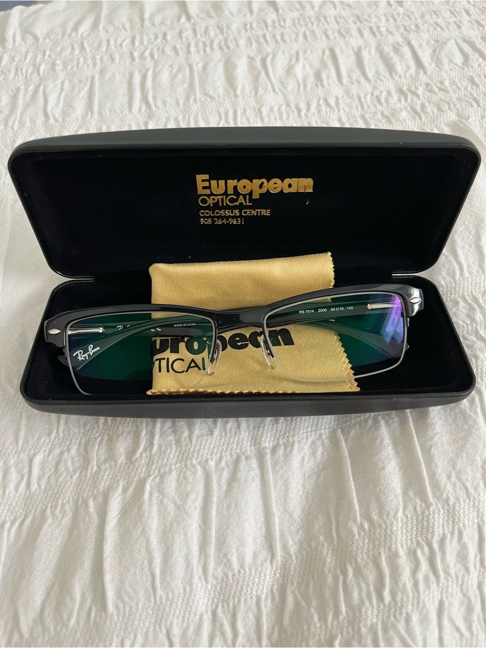 Ray-Ban 7014 Frames